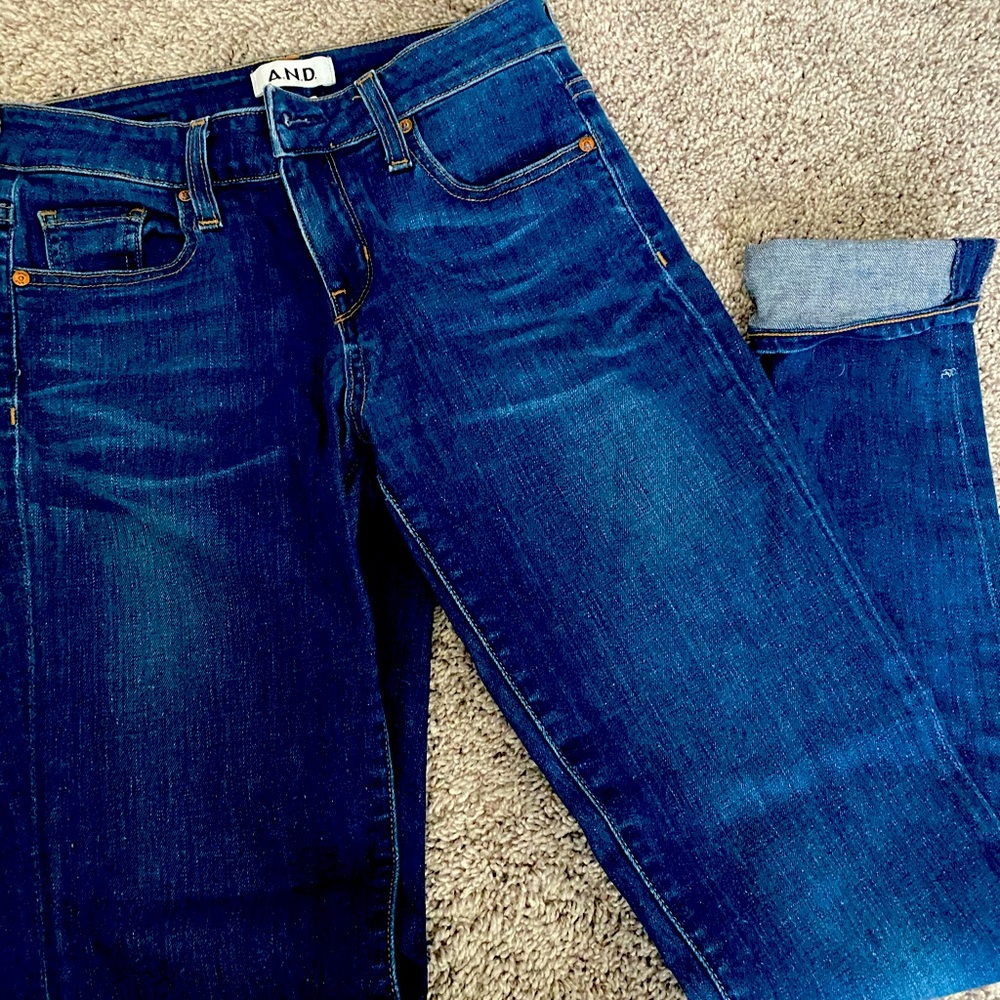 J brand jeans blue